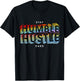 Stay Humble Hustle Hard T-Shirt - T-Shirt | Black