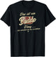 Das ist ein Budde Ding - Funny Family Budde T-Shirt - T-Shirt | Black