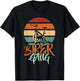 Biker Gang Retro Vintage Gym Cycling Fitness Indoor Bicycle T-Shirt - T-Shirt | Black