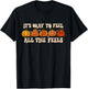It's Okay To Feel Mental Health Fall Pumpkin Halloween T-Shirt - T-Shirt | Black