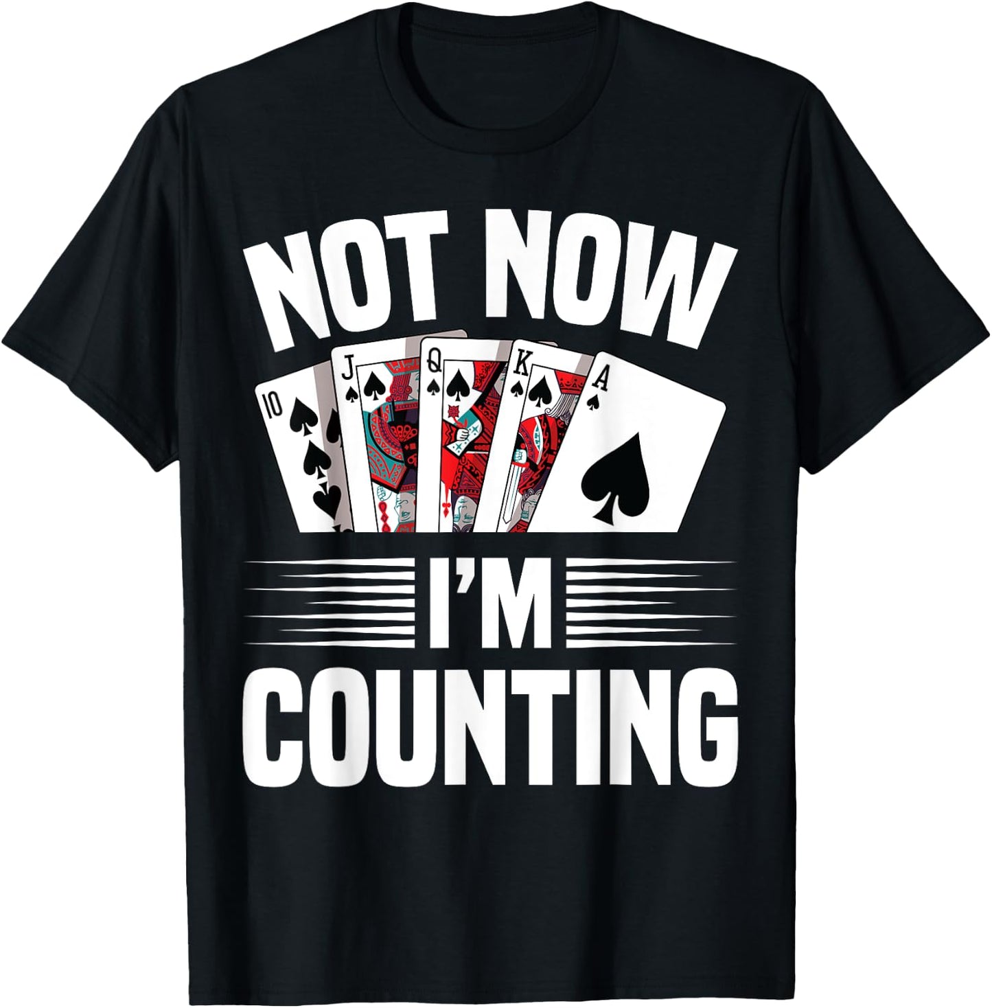 Cribbage Clothing Cribbage Board Game Sets Cribbage T-Shirt - T-Shirt | Black