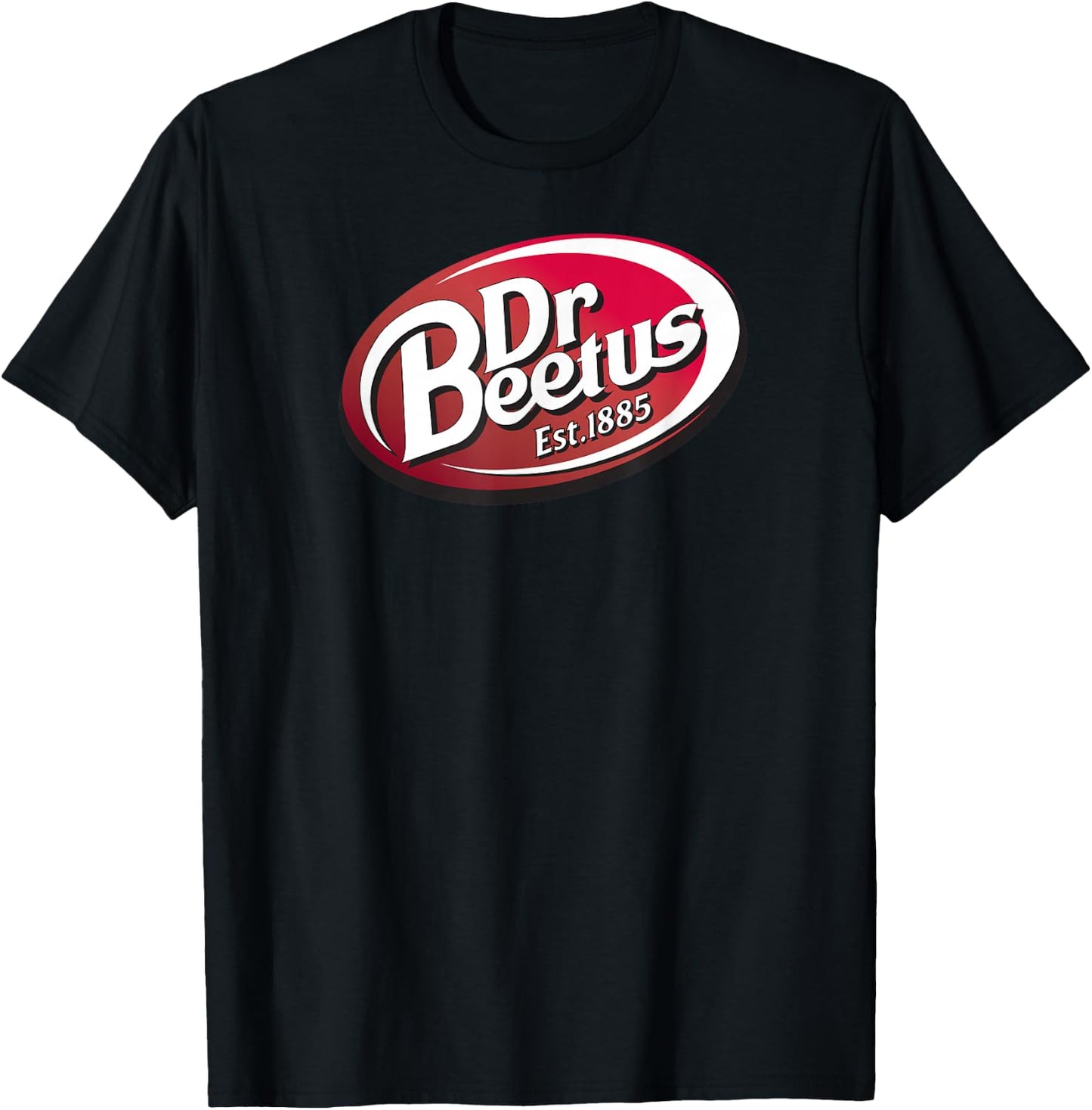 Dr. Beetus T-Shirt - T-Shirt | Black