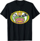 Ladies Oriental Shriner of North America Noble Shrine Fez T-Shirt - T-Shirt | Black