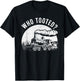 Cute Train Art Women Train Collector Railroad Lover T-Shirt - T-Shirt | Black