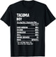 Boy from Tacoma T-Shirt - T-Shirt | Black
