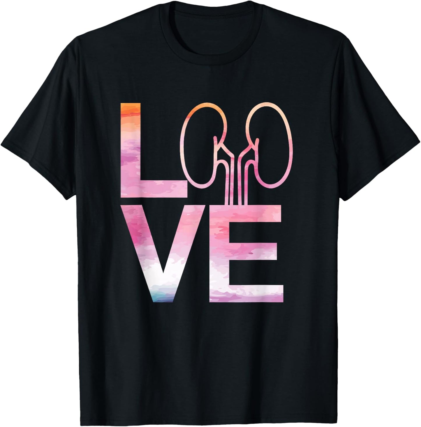Urologist Love Urology Lover Student Urology Expert T-Shirt - T-Shirt | Black