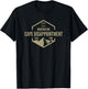 Cape Disappointment T-Shirt - T-Shirt | Black