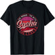 Sasha the Lady of Myth the Legend T-Shirt - T-Shirt | Black