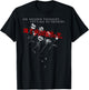 My Chemical Romance Let's All Be Friends T-Shirt - T-Shirt | Black