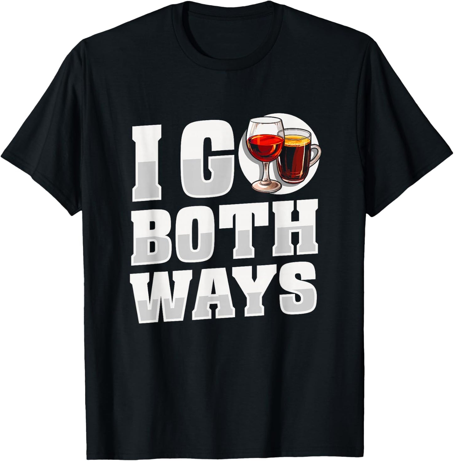 Funny Winemaker White Wine Sommelier - Vines Red Wine T-Shirt - T-Shirt | Black