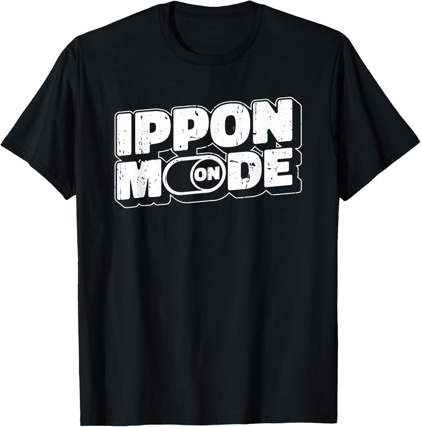 Judo T-Shirt - T-Shirt | Black