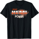 392 Hemi Power Muscle Car Design T-Shirt - T-Shirt | Black