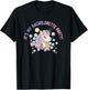 It's My Bachelorette Party - Unicorn Lovers for T-Shirt - T-Shirt | Black