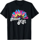 Blessed FIFI Happy Mother's Day Cute Sunshine Kind Love Fun Women T-Shirt - T-Shirt | Black