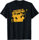 Punting Is Winning Retro Football Punter Funny T-Shirt - T-Shirt | Black