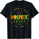 Hospice Nurse Apparel - Hospice Squad T-Shirt - T-Shirt | Black