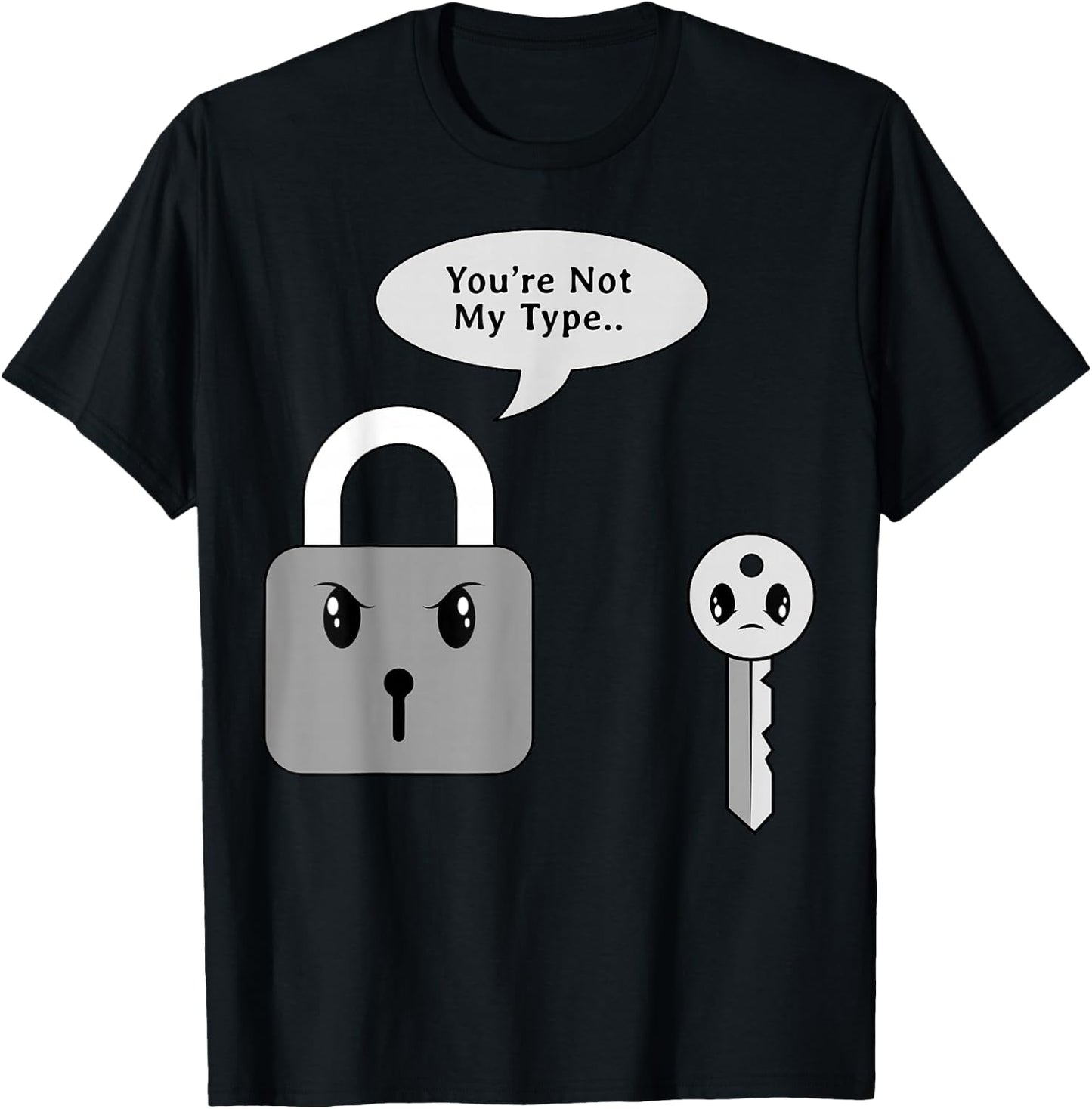Locksmith Technician Lock Picker Key Maker Locksmithing T-Shirt - T-Shirt | Black