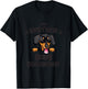 Kids My Brother Is A Dachshund Cute Dog Breed T-Shirt - T-Shirt | Black
