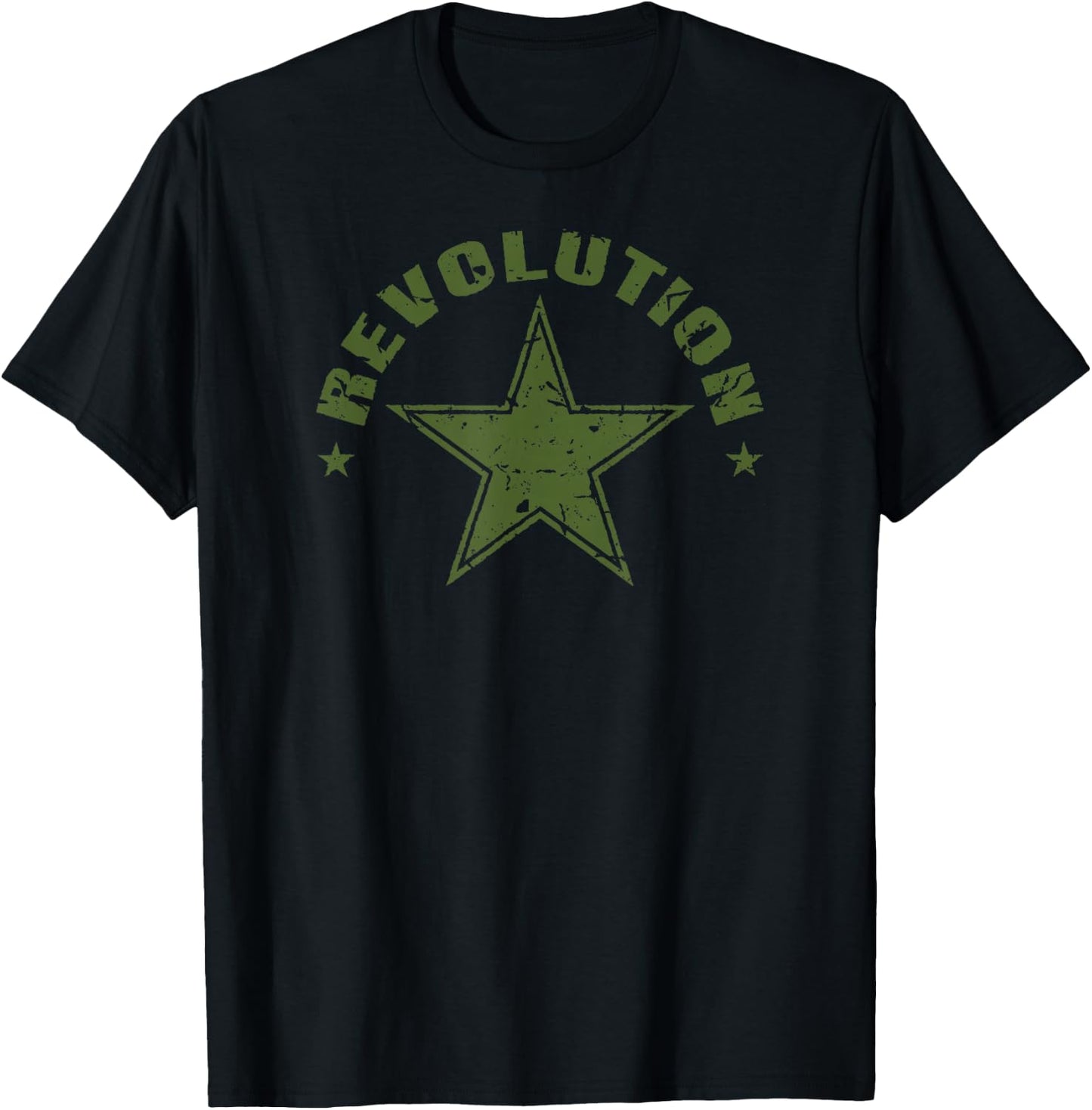 Che Guevara Shirt Rebel Cuban Shirt Guerrilla Revolution T-Shirt - T-Shirt | Black