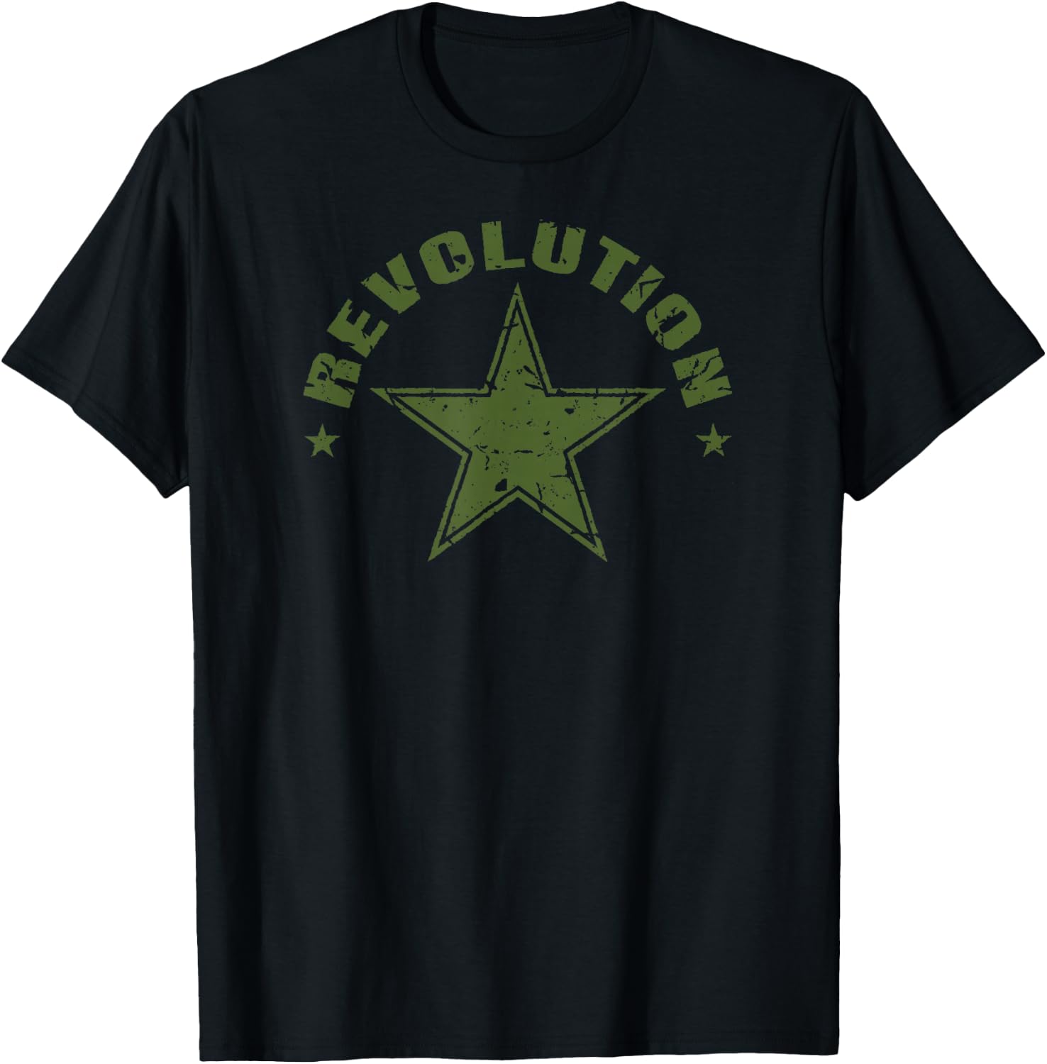 Che Guevara Shirt Rebel Cuban Shirt Guerrilla Revolution T-Shirt - T-Shirt | Black