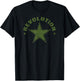 Che Guevara Shirt Rebel Cuban Shirt Guerrilla Revolution T-Shirt - T-Shirt | Black