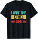 Ethel Name T-Shirt - T-Shirt | Black