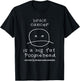 BRAIN CANCER AWARENESS SHIRT | Fighters + Survivors T-Shirt - T-Shirt | Black