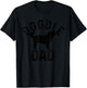 Doodle Dad Goldendoodle Labradoodle Dad Funny Dog Men T-Shirt - T-Shirt | Black