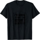 I'M Sorry For What I Said Before I Meditated, Meditation T-Shirt - T-Shirt | Black