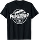 PeopleMover World T-Shirt - T-Shirt | Black