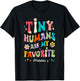 Nicu Pediatric Nurse Future Peds Nurse Nursing School Groovy T-Shirt - T-Shirt | Black