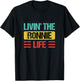 Ronnie Name T-Shirt - T-Shirt | Black