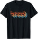 How Good Is Bread Retro Vintage Distressed Fun T-Shirt - T-Shirt | Black