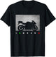 Motorcycle Apparel - Motorcycle T-Shirt - T-Shirt | Black