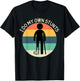 I Do My Own Stunts Get Well Soon Broken Ankle Foot Injury T-Shirt - T-Shirt | Black