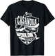 It's a CASANOVA Thing Gifts T-Shirt - T-Shirt | Black