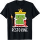 Pesto King T-Shirt - T-Shirt | Black
