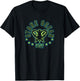 JoJo's Bizarre Adventure Stone Ocean Butterfly Logo Anime T-Shirt - T-Shirt | Black