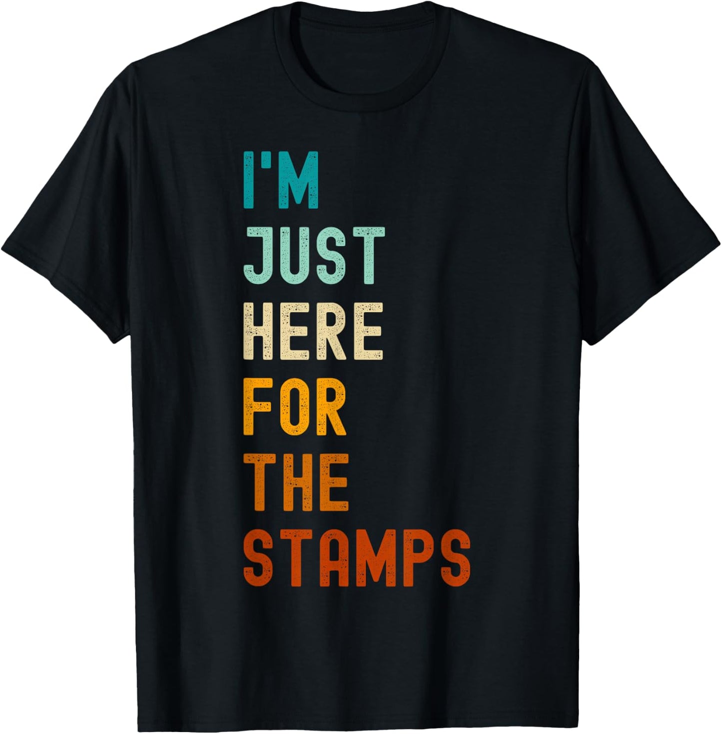 Letter Boxing Letterboxing T-Shirt - T-Shirt | Black