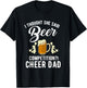 Vintage I Thought She Said Beer Competition T-Shirt - T-Shirt | Black