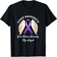 SUDEP Awareness epilepsy you were already angel honor loved T-Shirt - T-Shirt | Black
