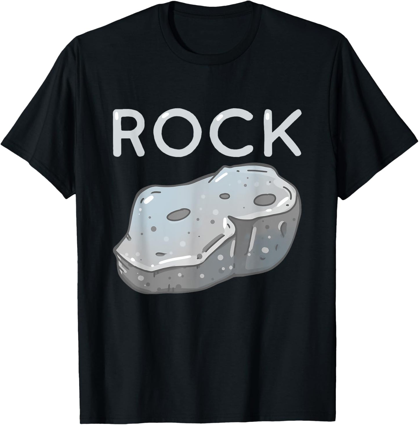 Rock Paper Scissors Matching Halloween Costumes T-Shirt - T-Shirt | Black