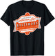 Classic Baltimore Beer Label - Charm City Pride T-Shirt - T-Shirt | Black