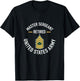 Master Sergeant MSG Retired Army Military Retirement Gifts T-Shirt - T-Shirt | Black