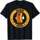 Sausage Weiner Squad Hot Dog Funny T-Shirt - T-Shirt | Black