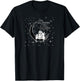 Red and Howling Dream Big T-Shirt - T-Shirt | Black