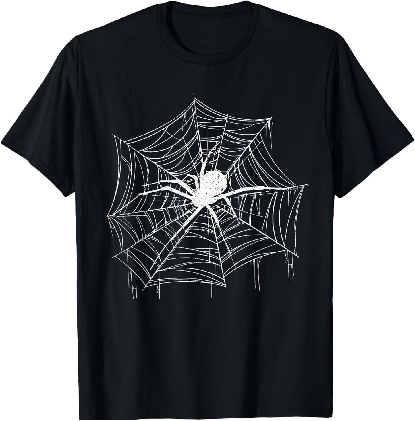 Spider Gift Costume Bird Spider Terrarium Spider Web T-Shirt - T-Shirt | Black