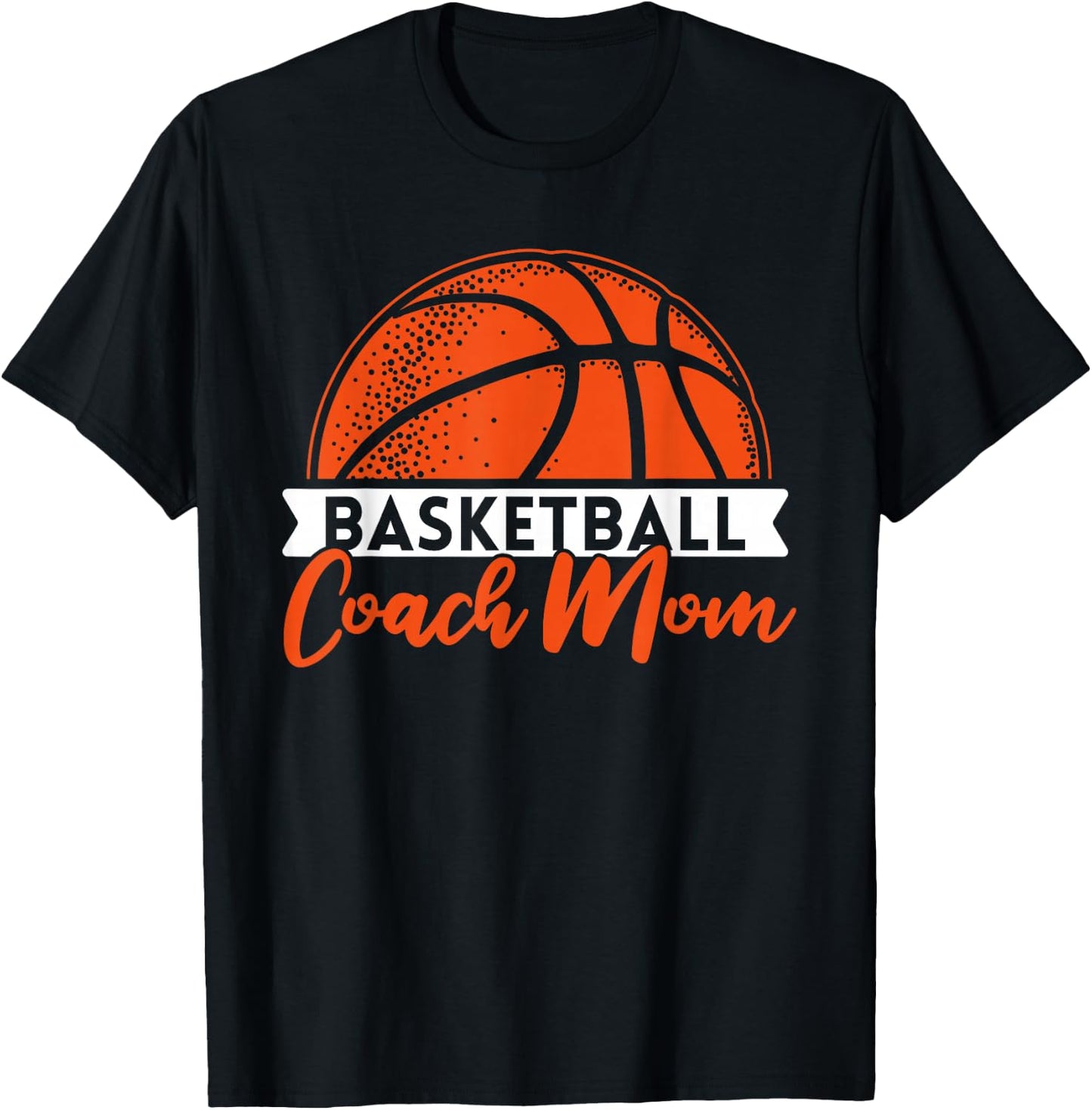 Basketball Coach Youth Trainer - Basketball Trainer T-Shirt - T-Shirt | Black