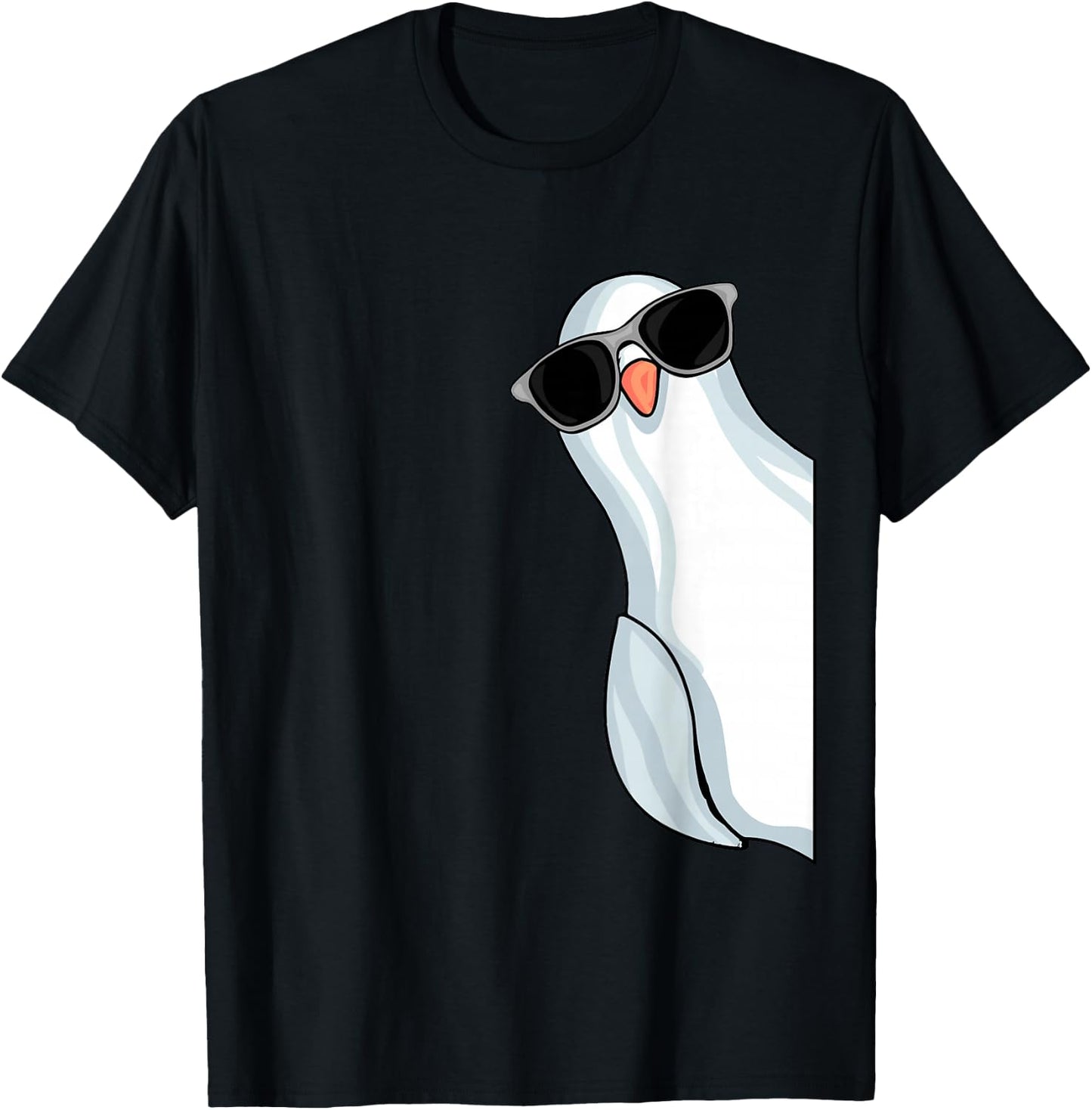 White King Pigeon Fencing Men Pigeon Racing Pigeon T-Shirt - T-Shirt | Black