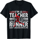 Marathoner Half Marathon First Half Marathon T-Shirt - T-Shirt | Black